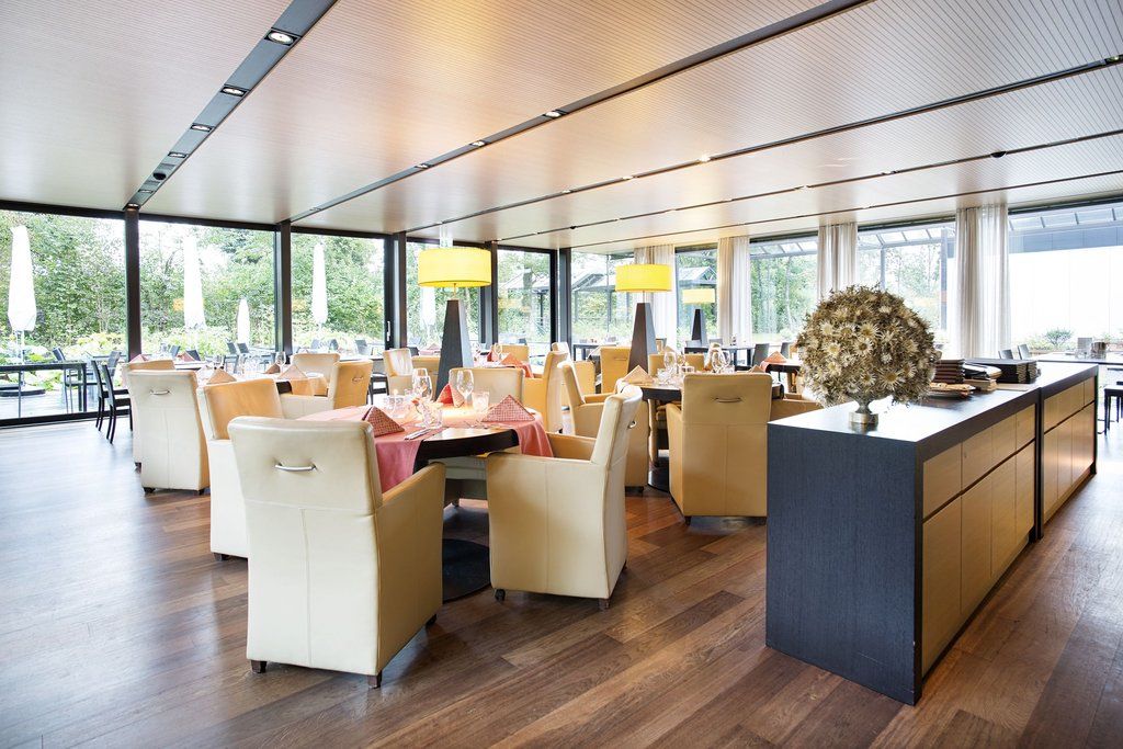 Saentispark 4* St. Gallen