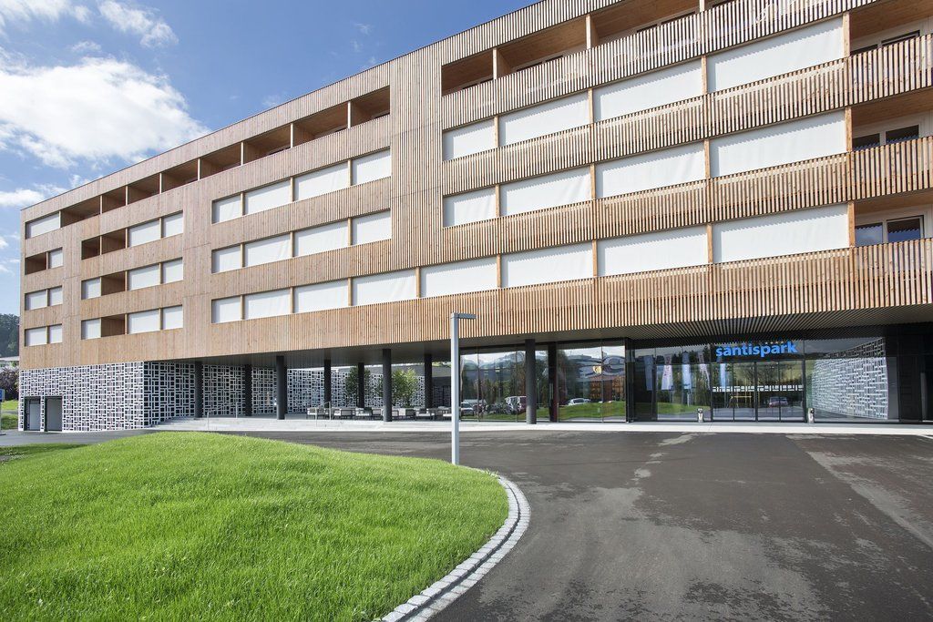 Saentispark Hotel