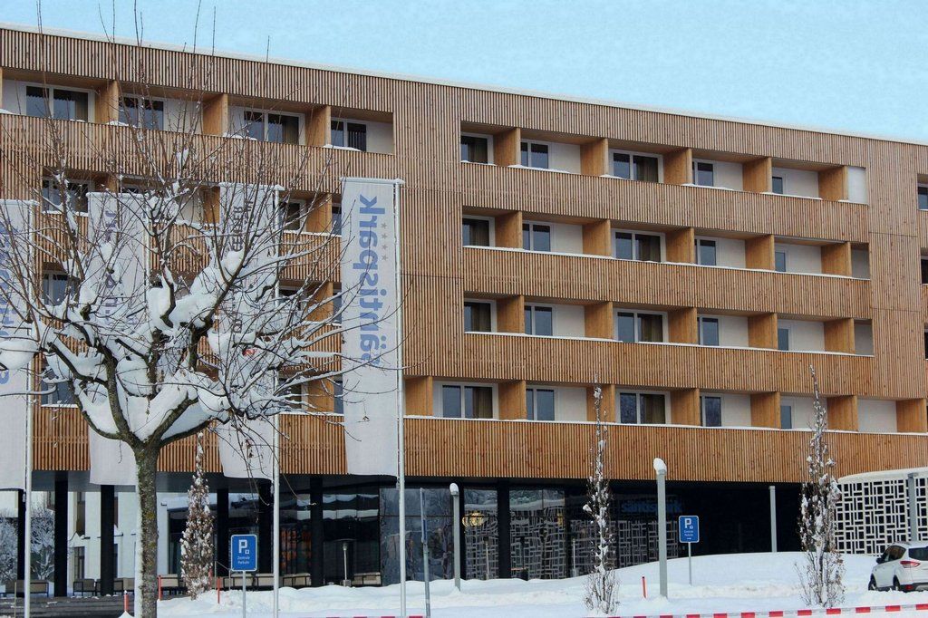 Saentispark Hotel