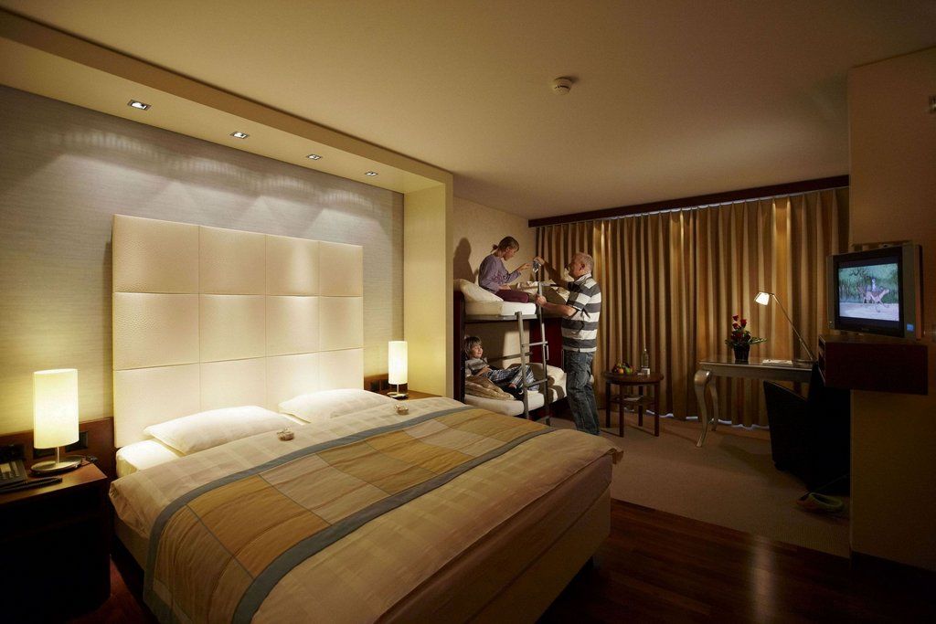 Saentispark Hotel