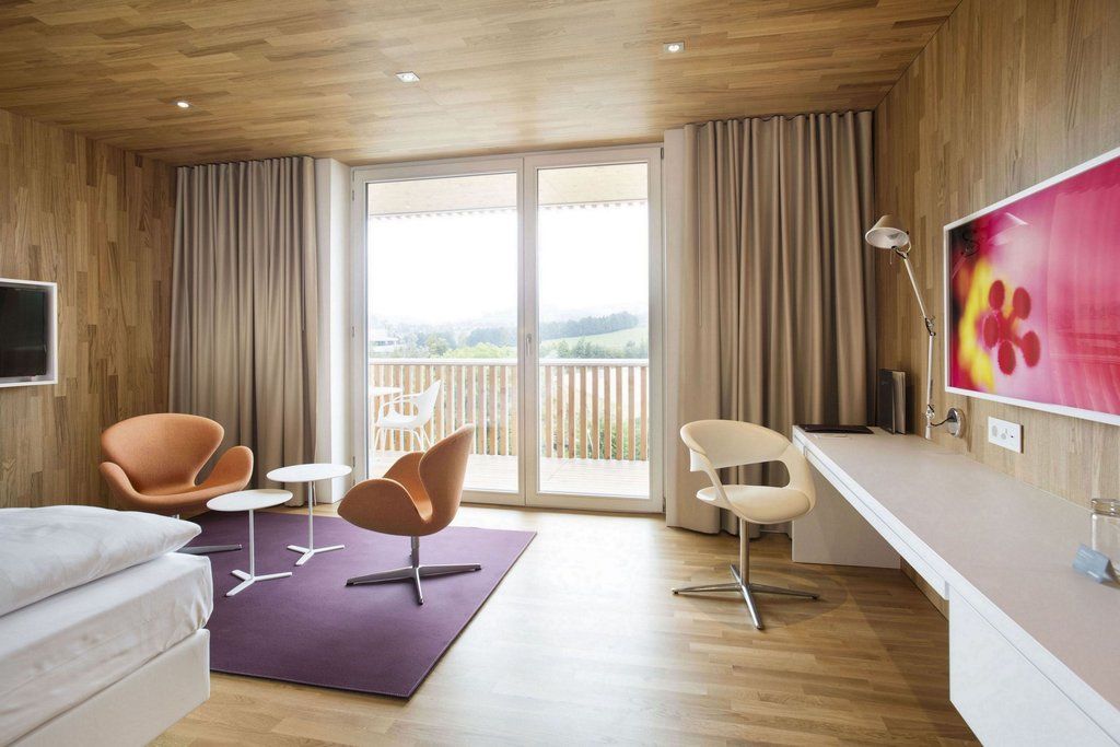 Hotel Saentispark 4*