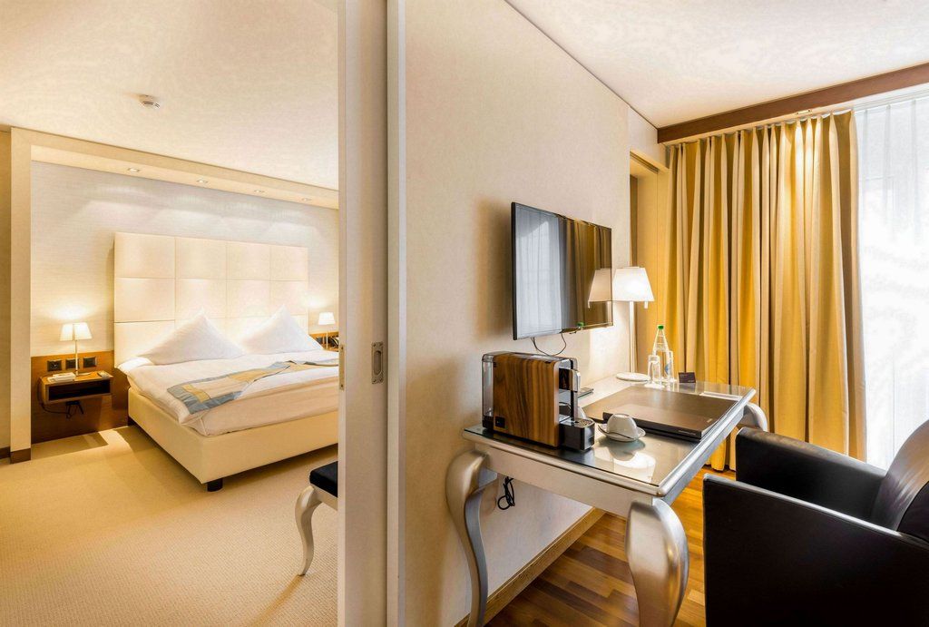 Hotel Saentispark St. Gallen
